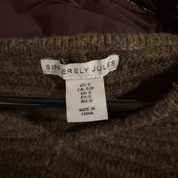 Sweater - Picture 3 of 3